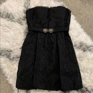 BCBGMAXAZRIA Strapless Dress Sz 8 NEW